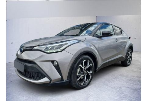 Toyota C-HR #1