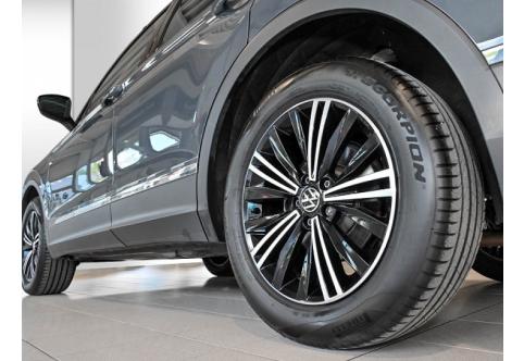 VW Tiguan #5