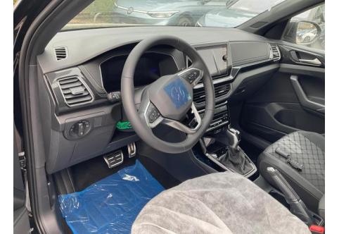 VW T-Cross #1