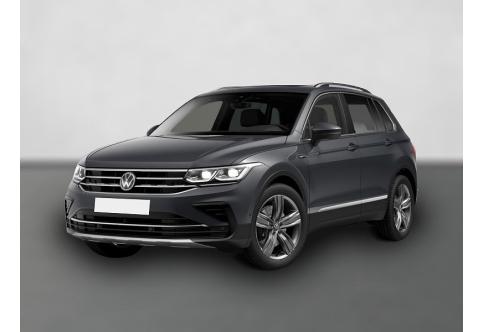 VW Tiguan #1