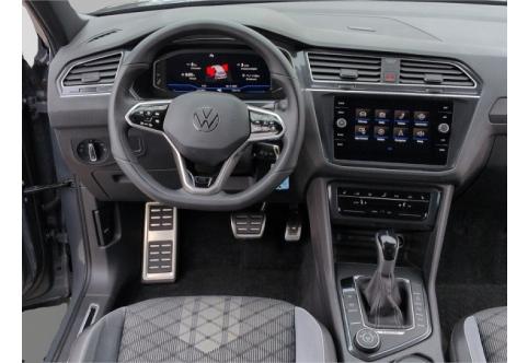VW Tiguan #6