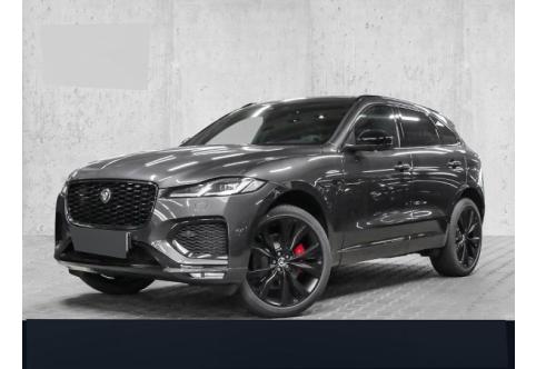 Jaguar F-Pace #1