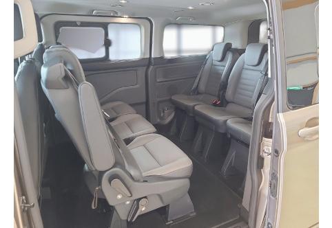 Ford Tourneo Custom #8