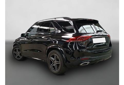 Mercedes-Benz GLE-Klasse #4