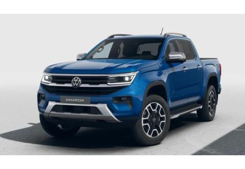 VW Amarok #1
