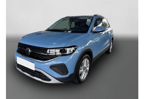 VW T-Cross #1