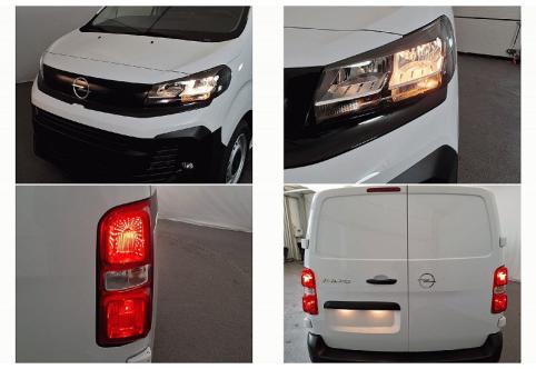 Opel Vivaro #10