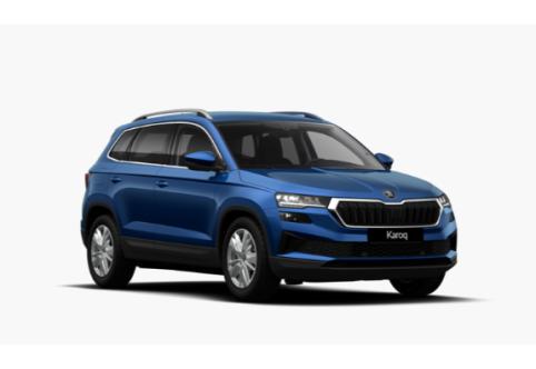 Skoda Karoq #1