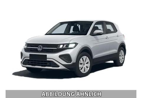 VW T-Cross #1