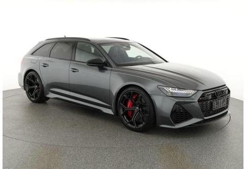 Audi RS6 #1