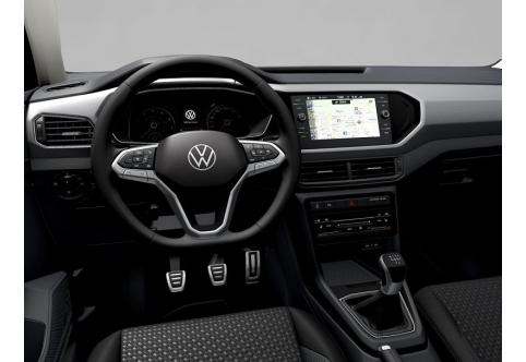 VW T-Cross #2