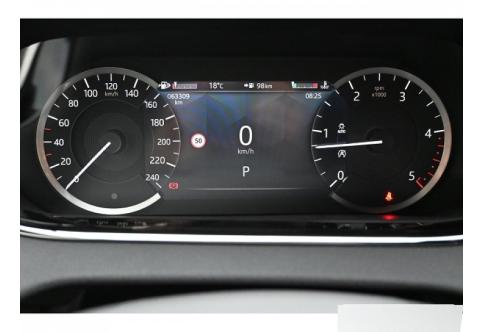 Land Rover Range Rover #14