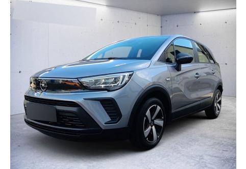 Opel Crossland X #1