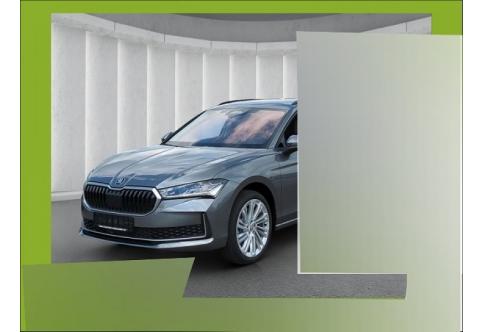 Skoda Superb #1