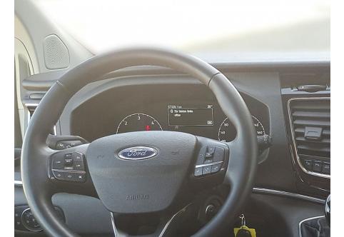 Ford Tourneo Custom #14