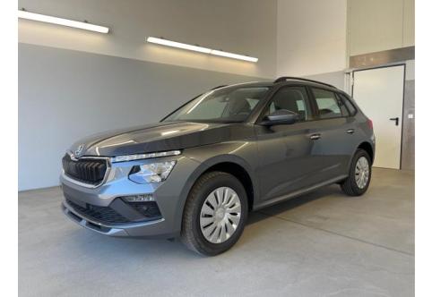 Skoda Kamiq #1