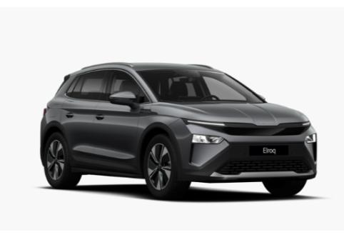 Skoda Elroq #1