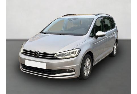 VW Touran #1