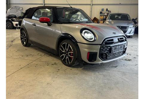MINI JCW CABRIO #3