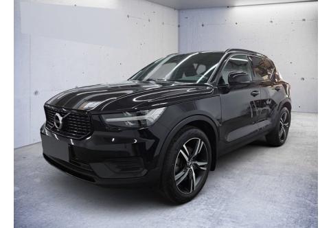 Volvo XC40 #1