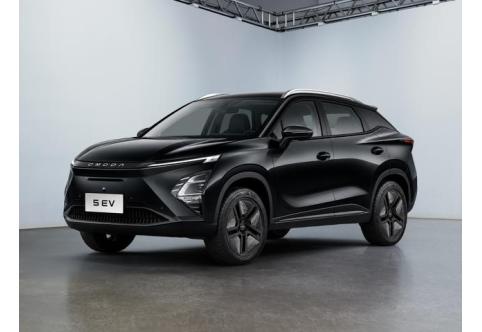 Omoda 5 EV #1