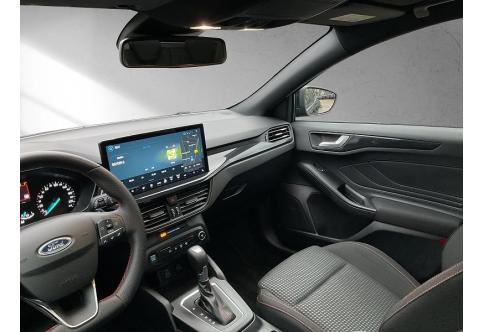 Ford Focus #1