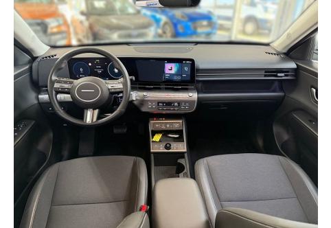 Hyundai Kona #9