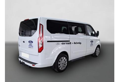Ford Tourneo Custom #3