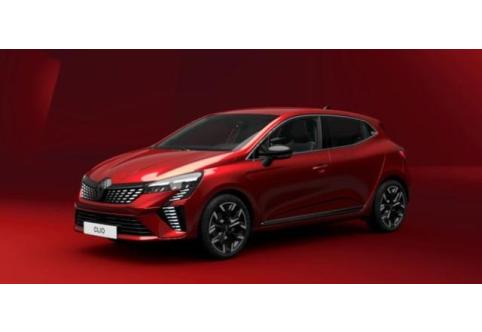 Renault Clio #1