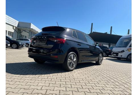 Skoda Fabia #4