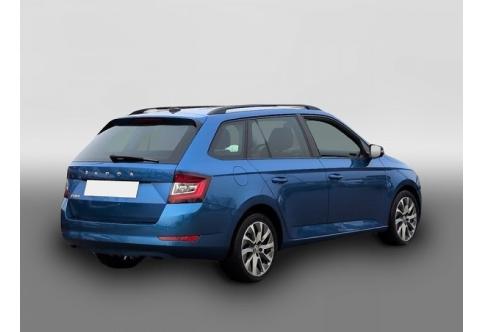 Skoda Fabia #4