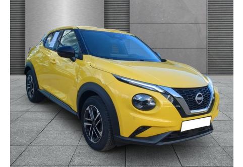 Nissan Juke #1
