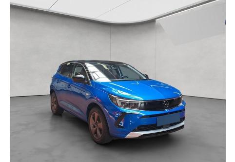 Opel Grandland X #8