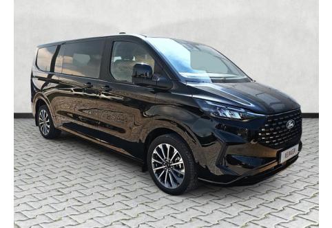 Ford Tourneo Custom #1
