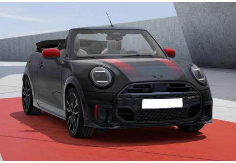 MINI JOHN COOPER OPERE CONVERTIBILE #1