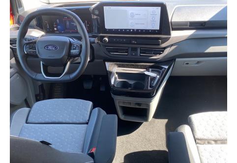 Ford Tourneo Custom #5
