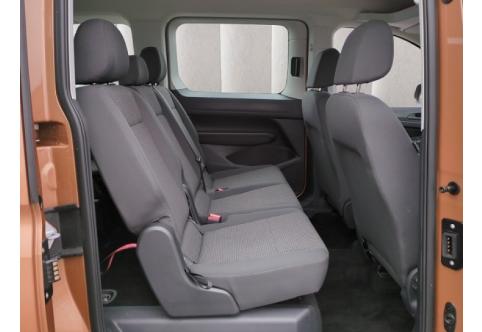 VW Caddy #8