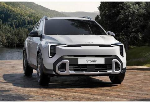 KIA Stonic #1