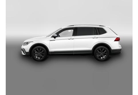 VW Tiguan #4