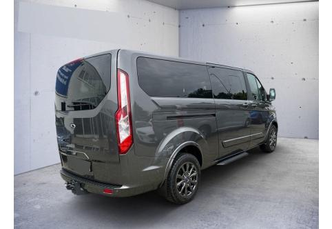 Ford Tourneo Personnalisé #4