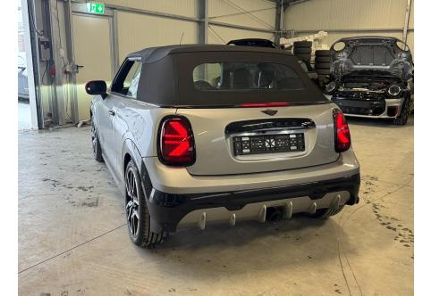 MINI JCW CABRIO #5