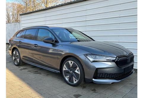 Skoda Superbe #1
