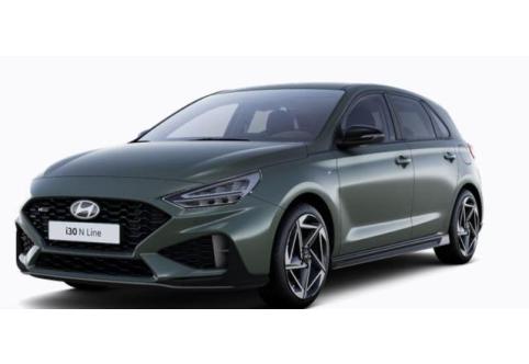 Hyundai i30 #1