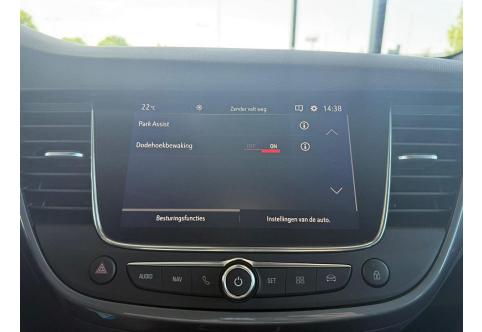 Opel Crossland X #18