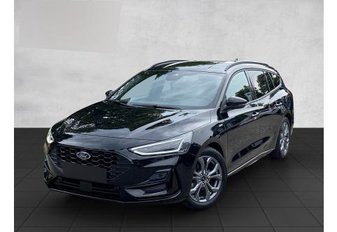 Ford Focus #1