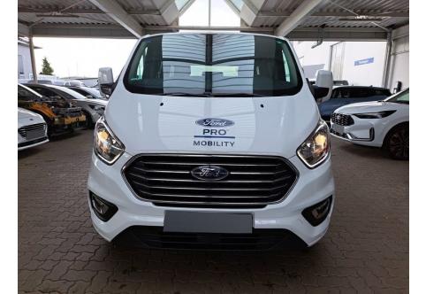 Ford Tourneo Custom #24