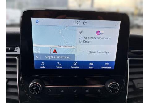 Ford Tourneo Custom #12