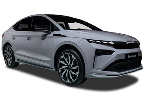 Skoda Enyaq Coupé #1
