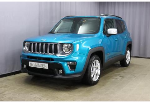 Jeep Renegade #1