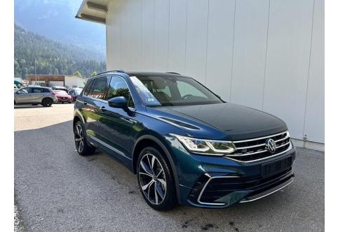 VW Tiguan #1